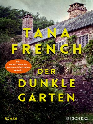cover image of Der dunkle Garten